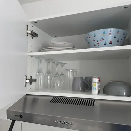 Chambrette Cozy Apartman Calais
